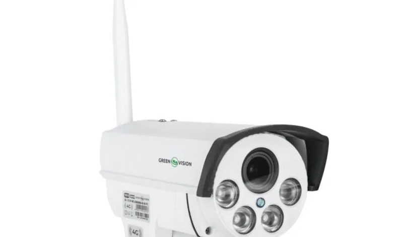 Ip Kamera Videosposterezhennya Greenvision Greenvision Gv 170 Ip Mc Coa50vm 60 4g Ptz 5mp 2 7 13 5 Mm Lp19578