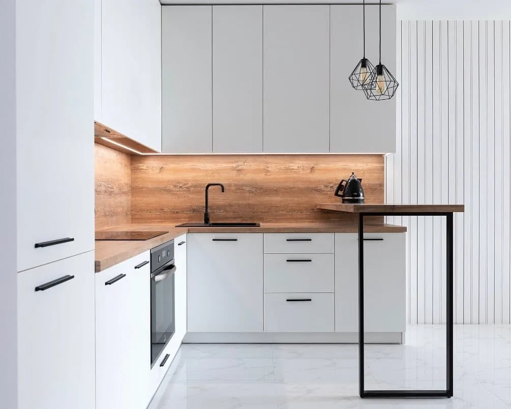 Kukhnia Z Barnoiu Stiykoiu