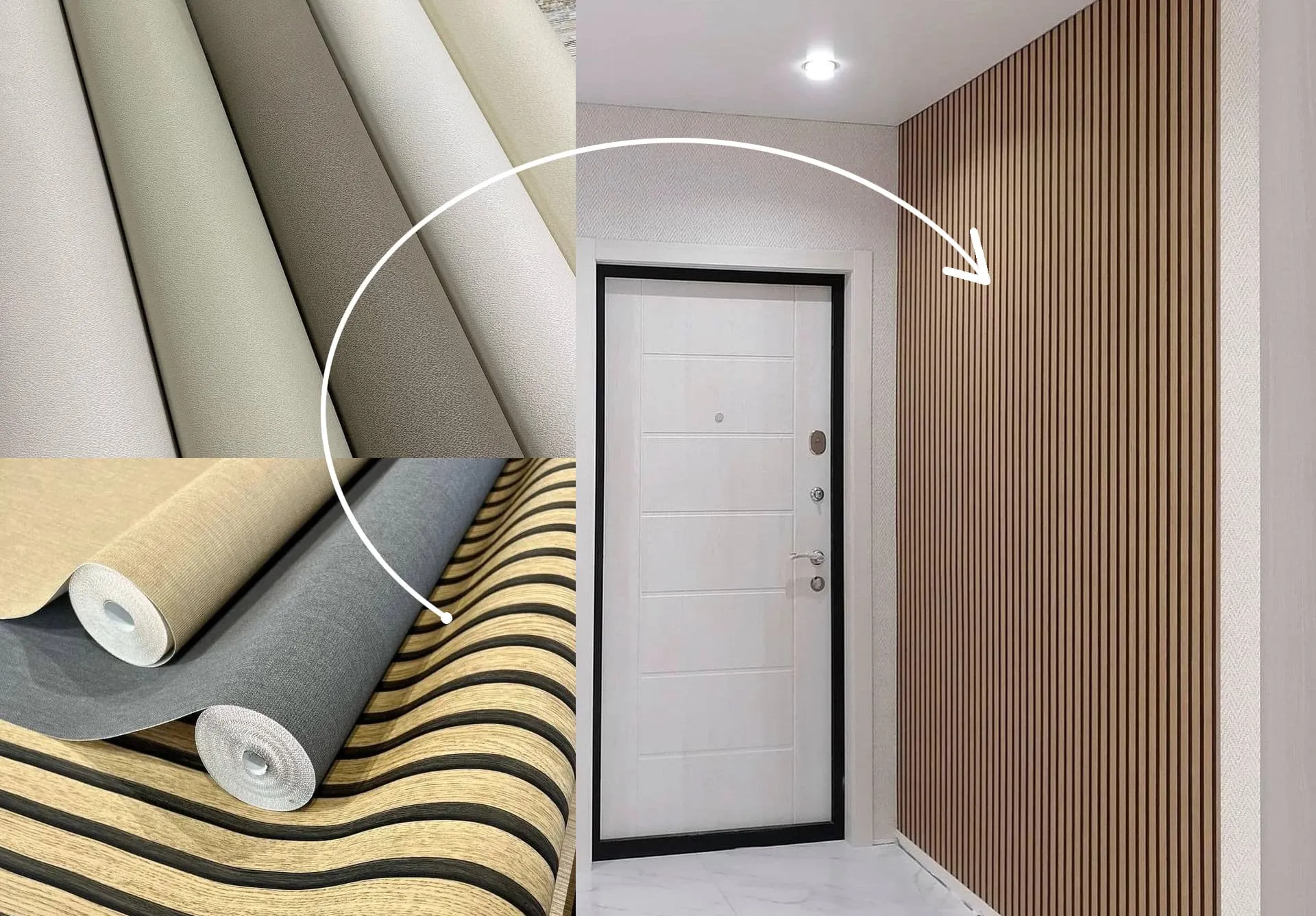 Modni Shpalery V Korydor