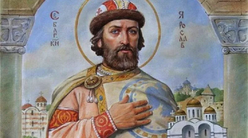 Yaroslav Mudriy 1 Min