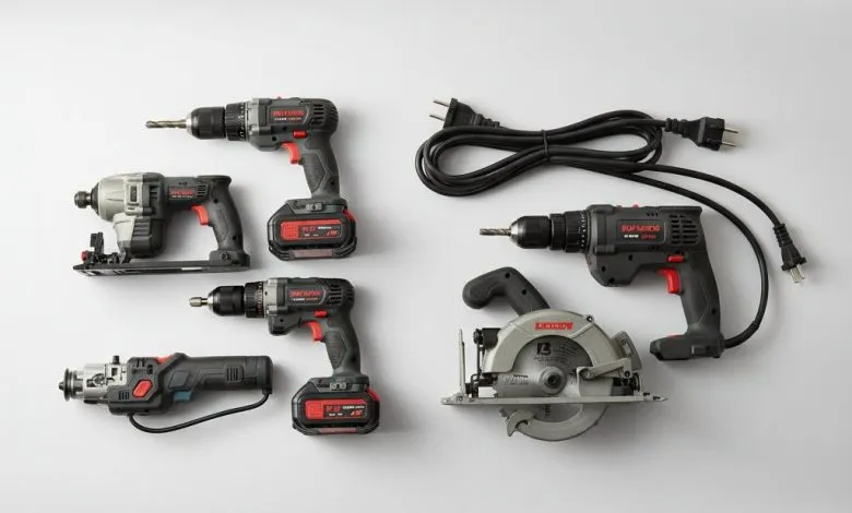 Акумуляторний чи мережевий інструмент: що обрати для домашньої майстерні