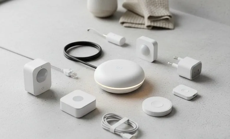 Компоненти розумного дому: з чого почати автоматизацію квартири без великих витрат