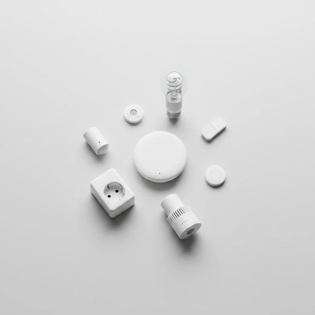 Компоненти розумного дому: з чого почати автоматизацію квартири без великих витрат