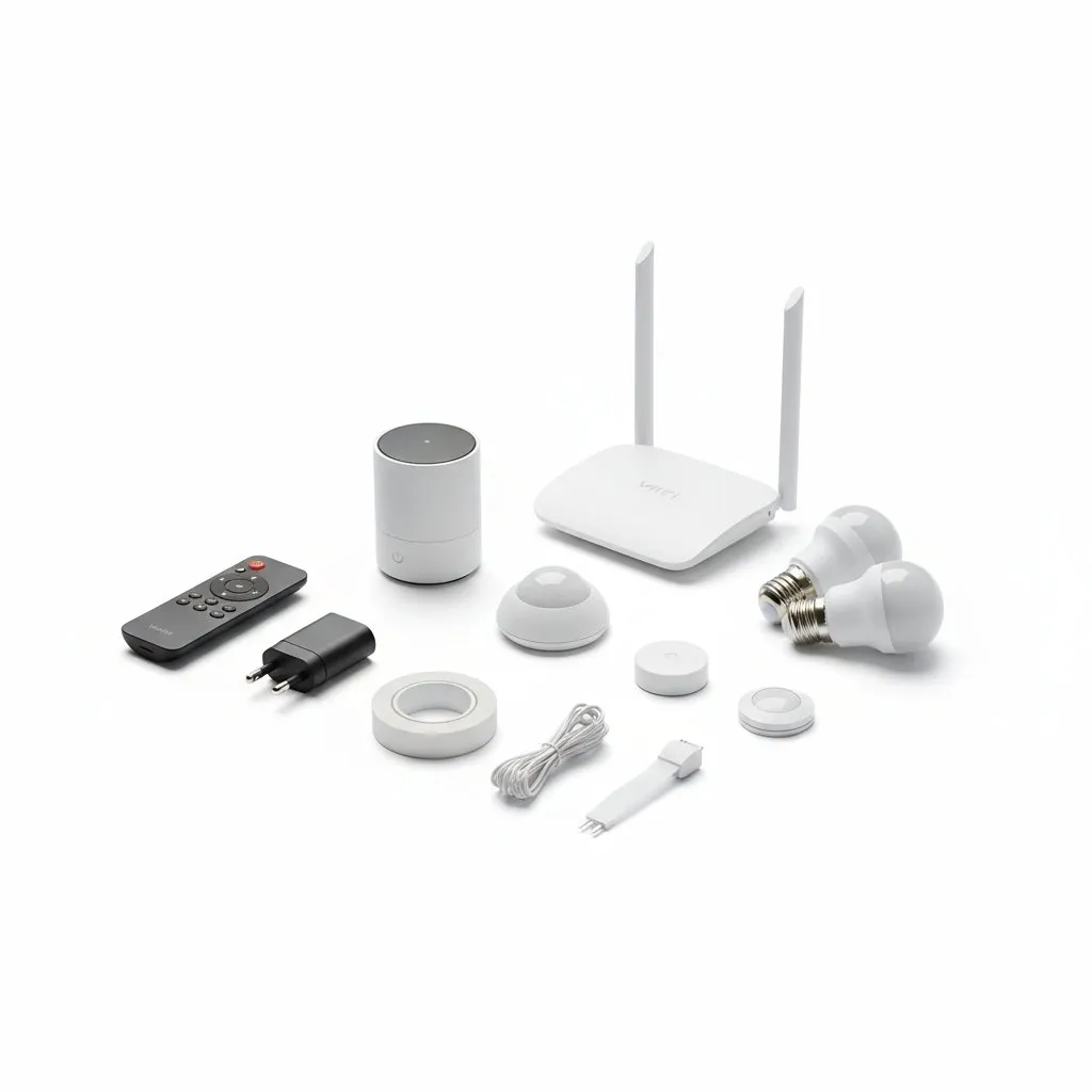 Компоненти розумного дому: з чого почати автоматизацію квартири без великих витрат