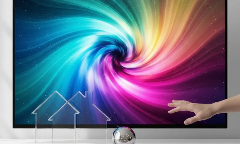 Майбутнє домашніх медіасистем: як обрати ідеальний телевізор на квантових точках