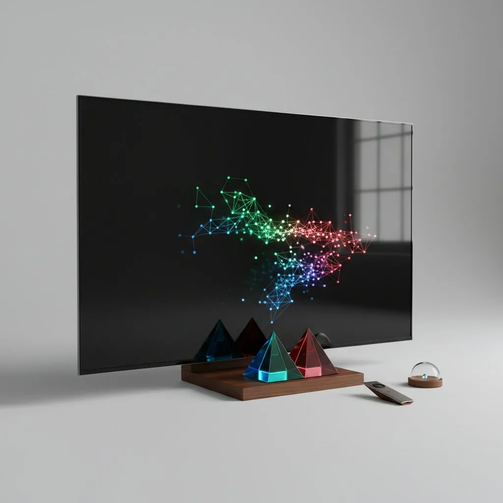 Майбутнє домашніх медіасистем: як обрати ідеальний телевізор на квантових точках