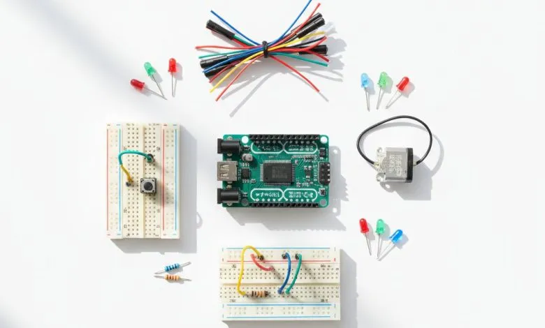 Мікроконтролери для початківців: як зібрати свій перший пристрій на базі Arduino