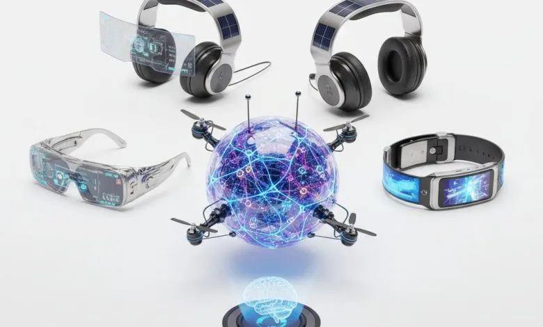 Найнезвичайніші гаджети з виставки CES 2026: що нас чекає найближчим часом