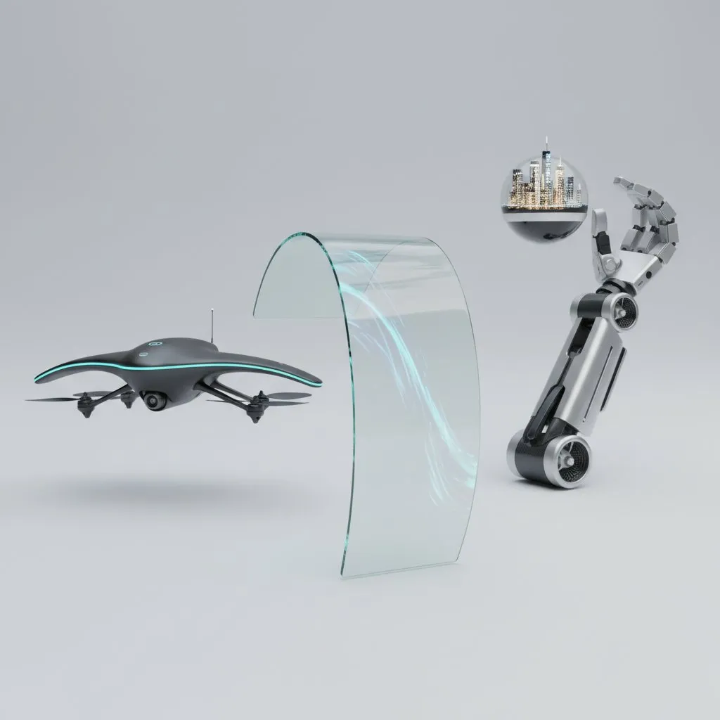 Найнезвичайніші гаджети з виставки CES 2026: що нас чекає найближчим часом