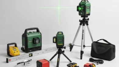 Огляд лазерних нівелірів: як обрати точний рівень для ремонтних робіт
