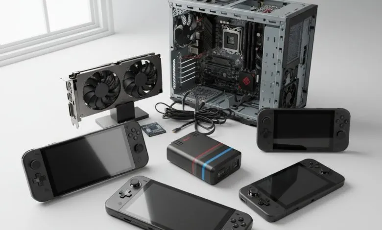 Огляд портативних ігрових консолей: чи зможуть вони замінити стаціонарний ПК?
