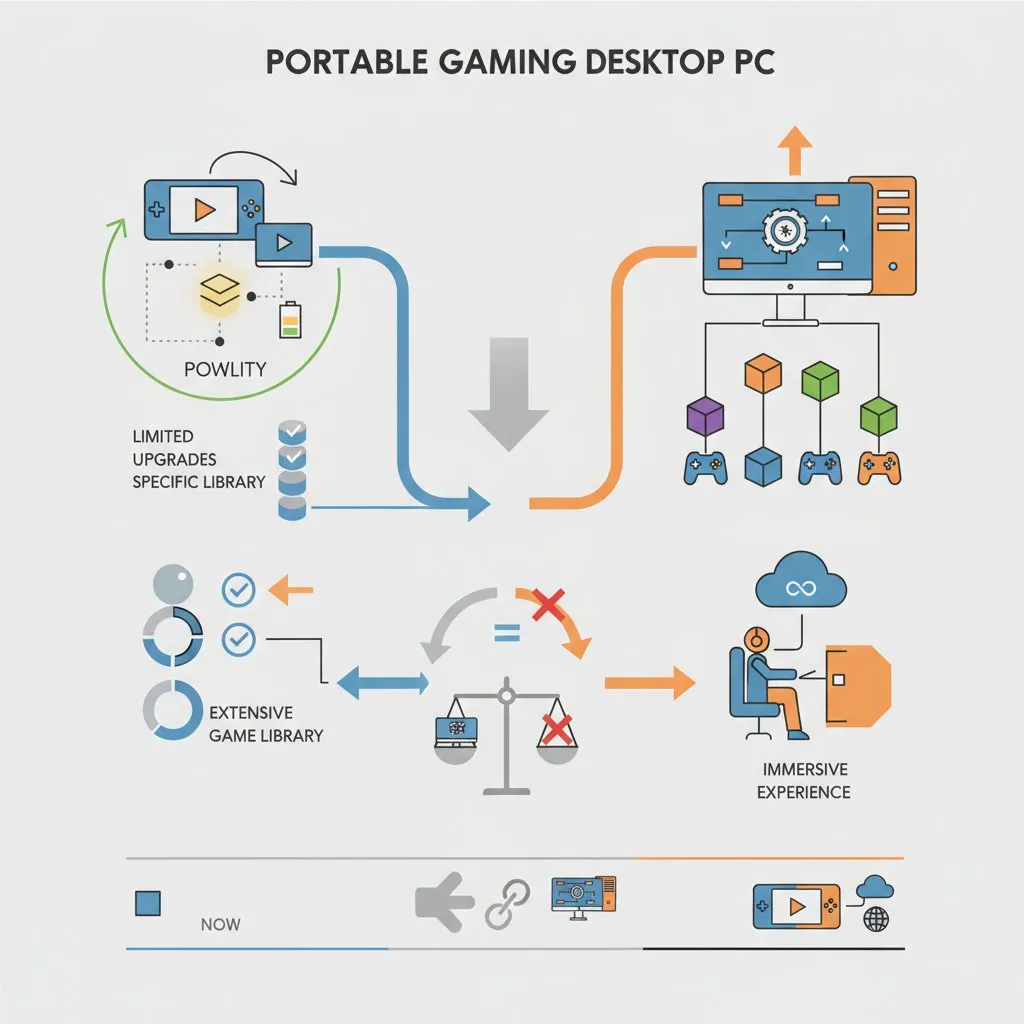 Огляд портативних ігрових консолей: чи зможуть вони замінити стаціонарний ПК?