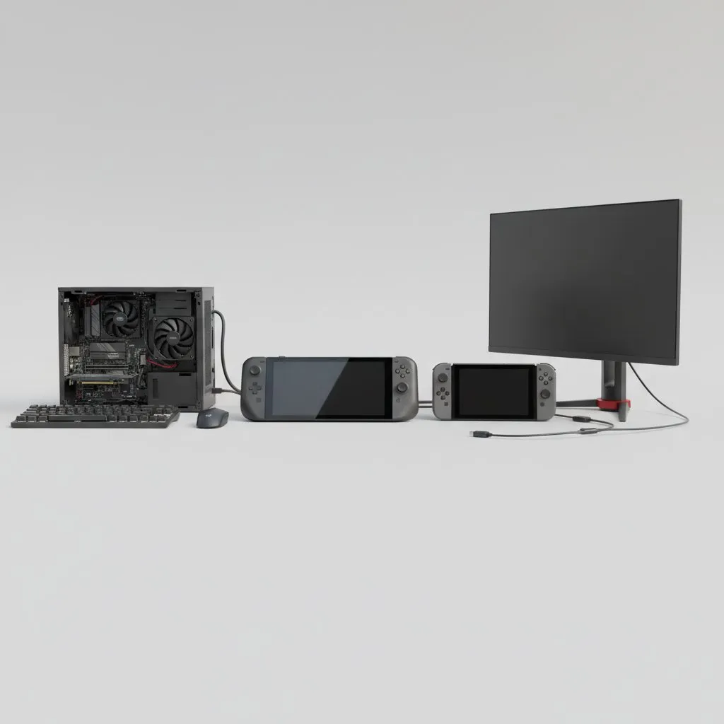 Огляд портативних ігрових консолей: чи зможуть вони замінити стаціонарний ПК?