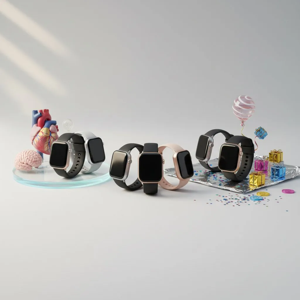 Розумні годинники для здоров'я: які функції дійсно корисні, а що є маркетинговим ходом