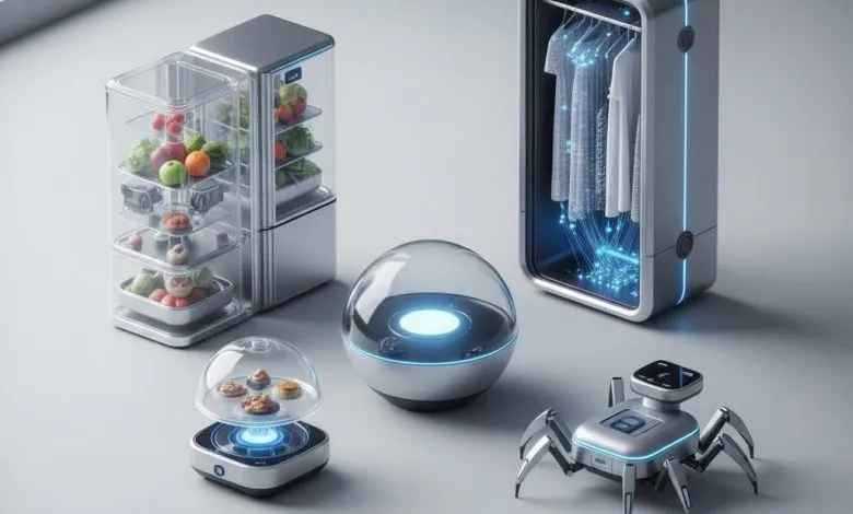 Технології майбутнього: як штучний інтелект змінює побутову техніку вже сьогодні