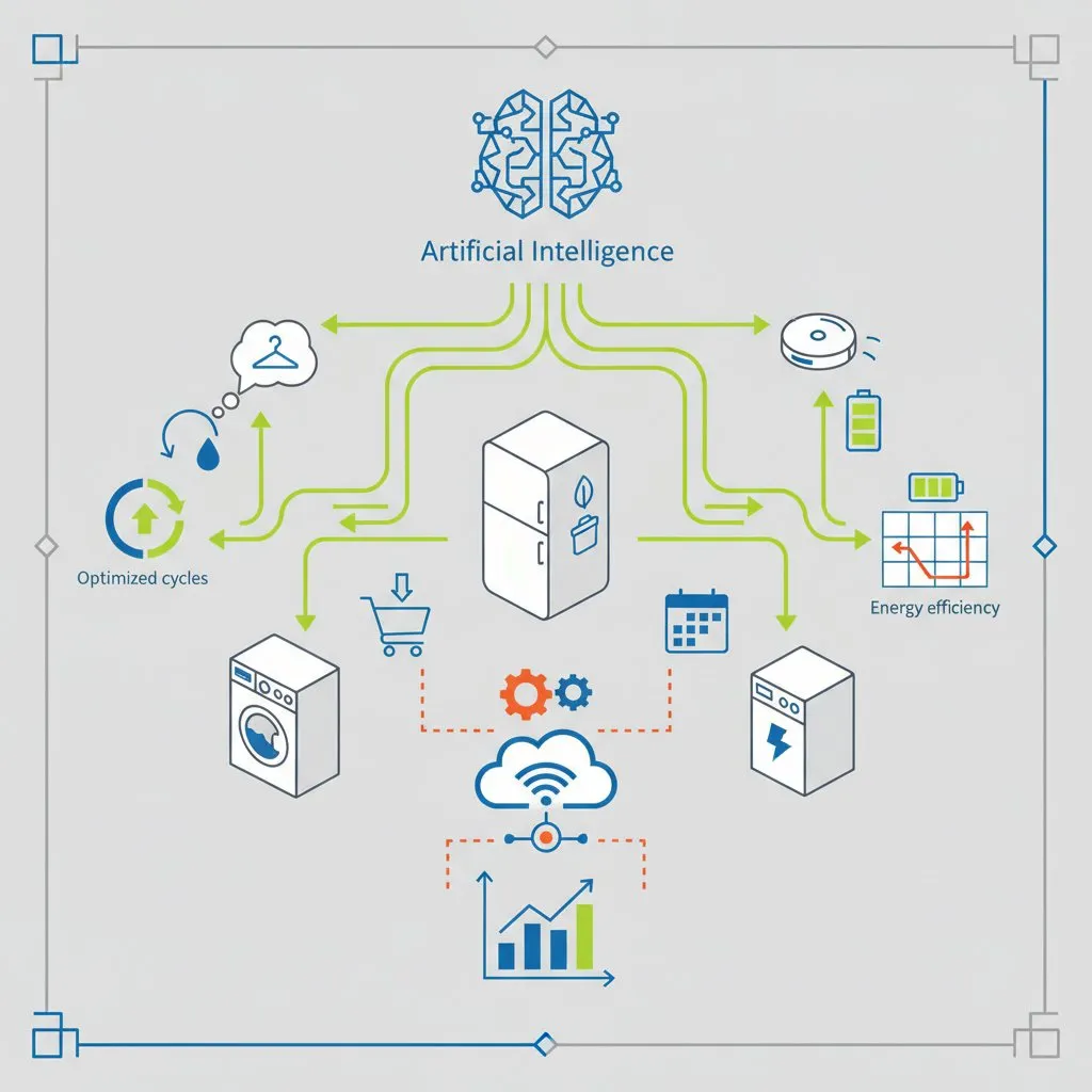 Технології майбутнього: як штучний інтелект змінює побутову техніку вже сьогодні