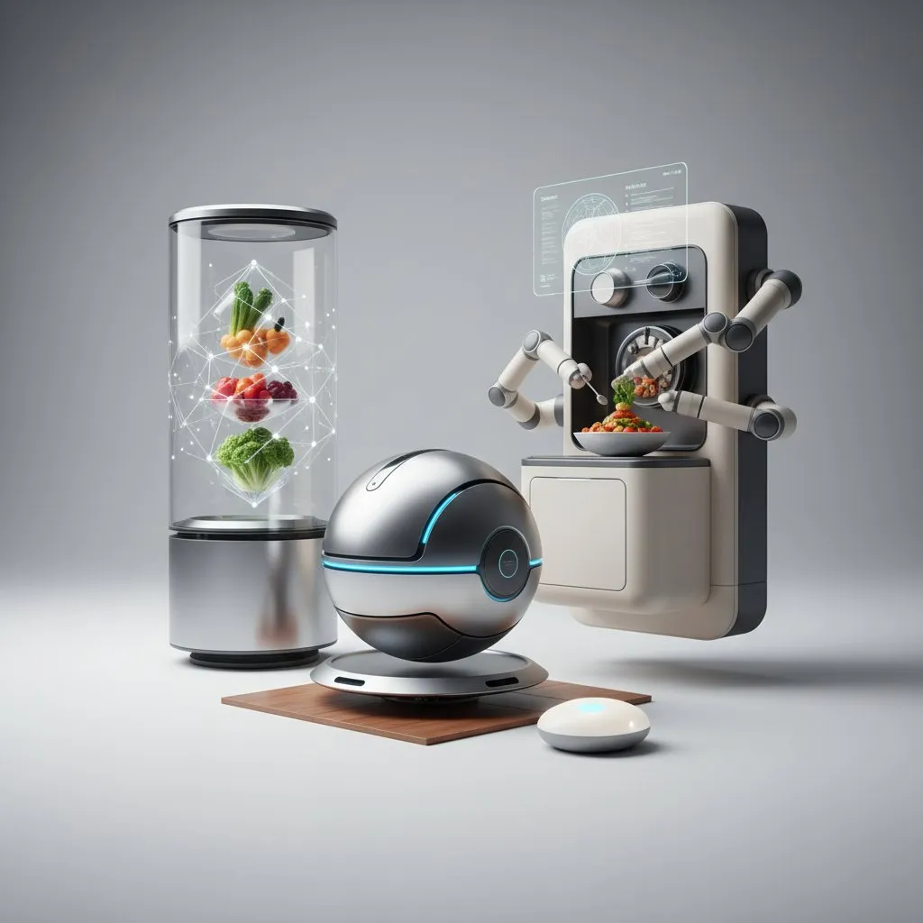 Технології майбутнього: як штучний інтелект змінює побутову техніку вже сьогодні