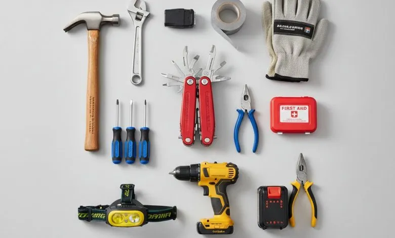 Топ-10 інструментів, які повинні бути в кожному домі на випадок екстреного ремонту
