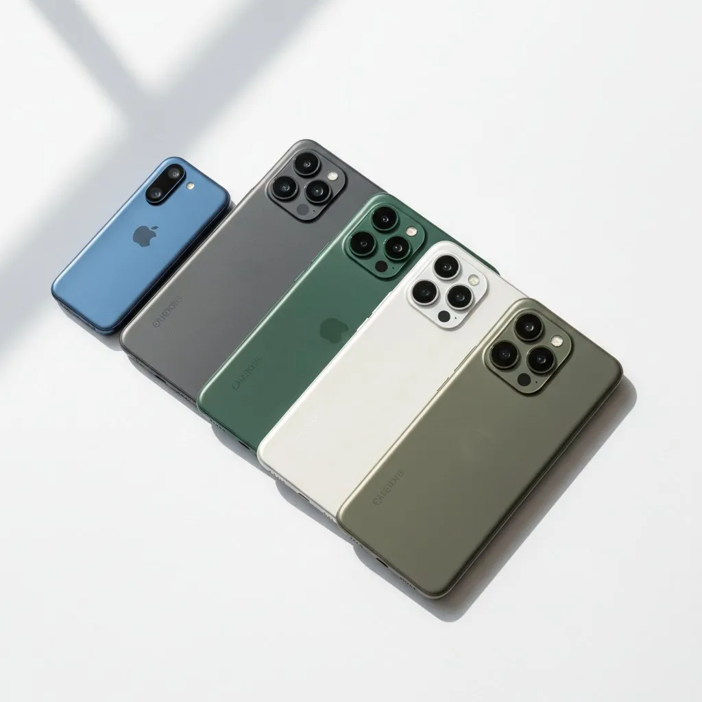 Топ-5 бюджетних смартфонів 2026 року: найкраще співвідношення ціни та якості