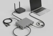 Як обрати повербанк для роутера та ноутбука: розбираємося в потужності та роз'ємах