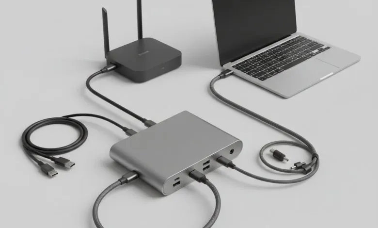 Як обрати повербанк для роутера та ноутбука: розбираємося в потужності та роз'ємах