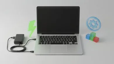 Як продовжити життя акумулятора ноутбука: правила зарядки та програмні налаштування
