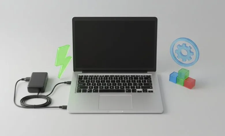Як продовжити життя акумулятора ноутбука: правила зарядки та програмні налаштування