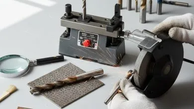 Як заточити свердла по металу: перевірені способи та поширені помилки