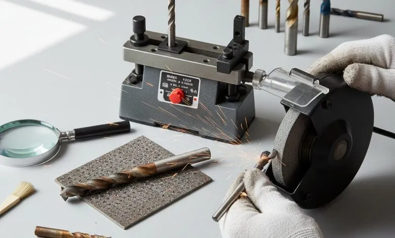 Як заточити свердла по металу: перевірені способи та поширені помилки
